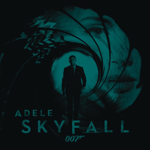 Skyfall - id|artist|title|duration ### 1949|Adele|Skyfall|283785 - Adele