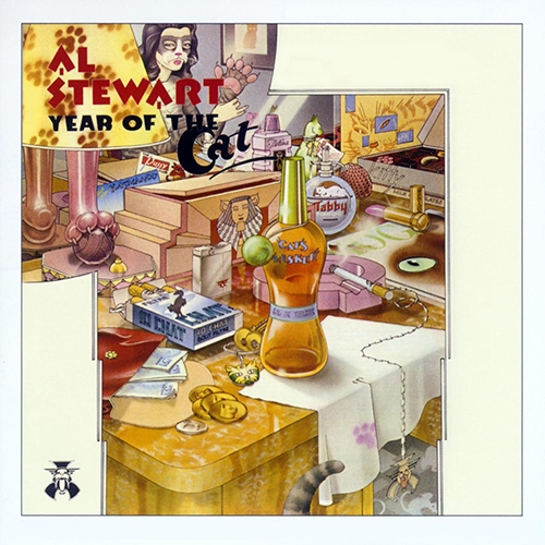 Year of the Cat - id|artist|title|duration ### 1614|Al Stewart|Year Of The Cat|333520 - Al Stewart