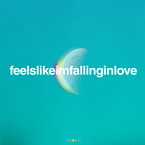 feelslikeimfallinginlove - id|artist|title|duration ### 2705|Coldplay|feelslikeimfallinginlove|223484 - Coldplay