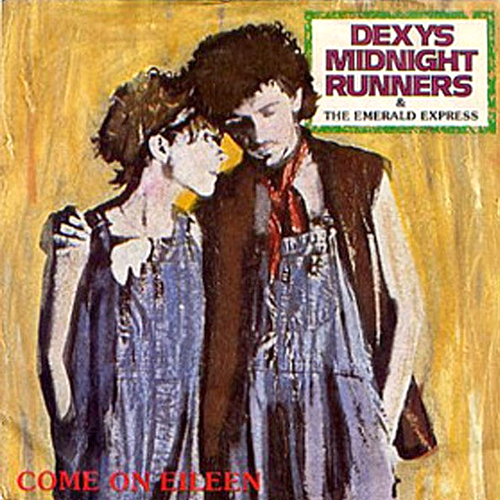 Come On Eileen - id|artist|title|duration ### 1630|Dexy's Midnight Runners|Come On Eileen|231040 - Dexy's Midnight Runners