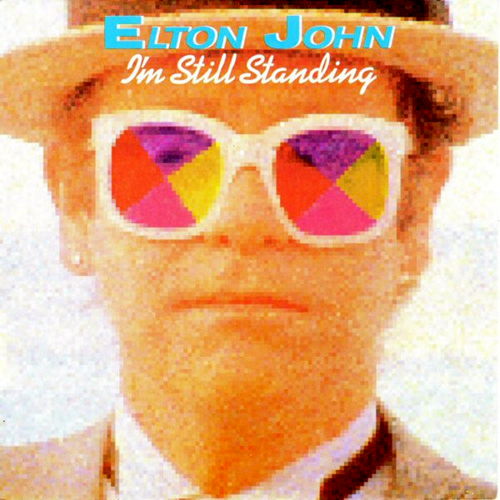 I'm Still Standing - id|artist|title|duration ### 2729|Elton John|I'm Still Standing|173672 - Elton John