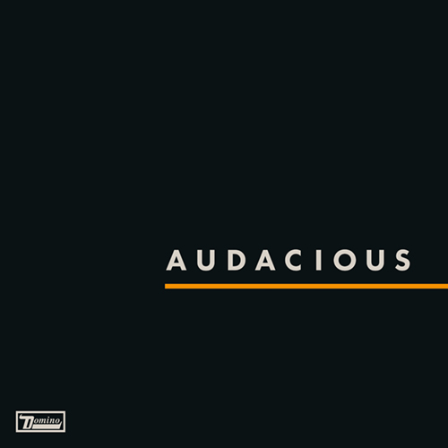 Audacious - id|artist|title|duration ### 2737|Franz Ferdinand|Audacious|204781 - Franz Ferdinand