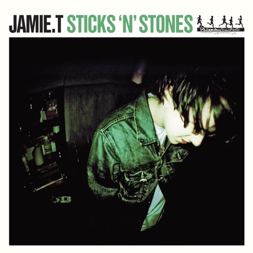 Sticks 'n' Stones - id|artist|title|duration ### 2277|Jamie T|Sticks 'N' Stones|238990 - Jamie T