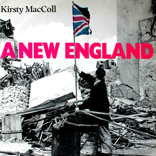 A New England - id|artist|title|duration ### 2658|Kirsty MacColl|A New England|217026 - Kirsty MacColl