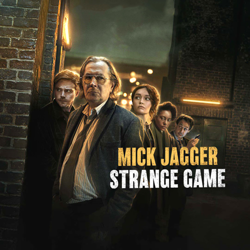 Strange Game - id|artist|title|duration ### 2743|Mick Jagger|Strange Game|207148 - Mick Jagger