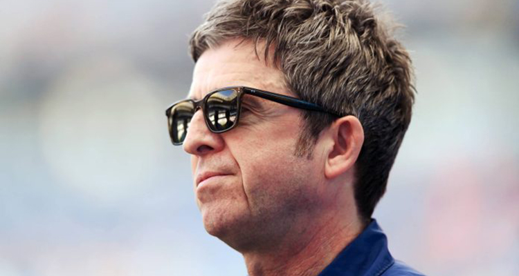 Noel Gallagher