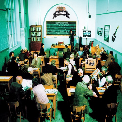 The Masterplan - id|artist|title|duration ### 2661|Oasis|The Masterplan|307994 - Oasis