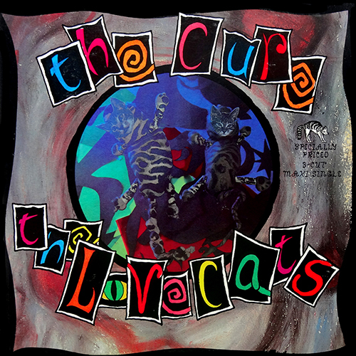 The Lovecats - id|artist|title|duration ### 1827|The Cure|The Lovecats|218909 - The Cure