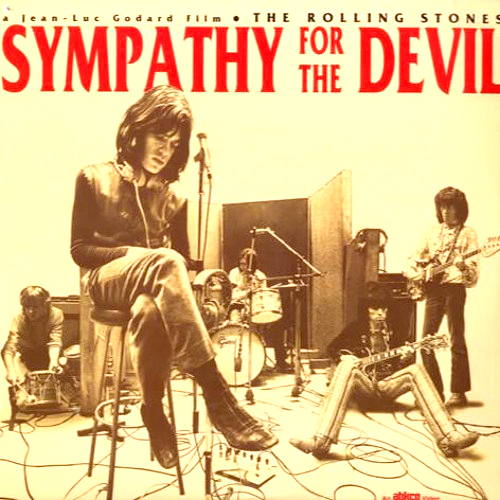 Sympathy For The Devil - id|artist|title|duration ### 2102|The Rolling Stones|Sympathy For The Devil|359131 - The Rolling Stones